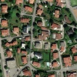 Mappa satellitare VIA BELVEDERE, Lurago d'Erba