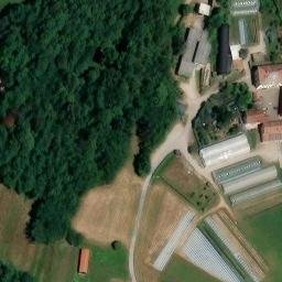 Mappa satellitare CASCINA MONTEGREGORIO, Cremella