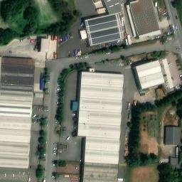 Mappa satellitare VIA AIRUNO, Brivio