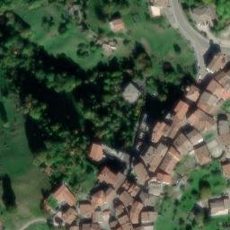 Mappa satellitare VIA CANDOSSA, Marmentino