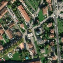 Mappa satellitare CALLESELLO DELLE MONACHE, Marostica