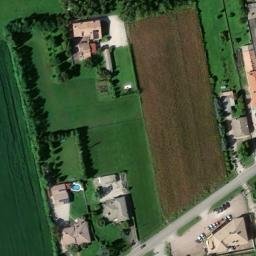 Mappa satellitare VIA PIAVE, Altivole