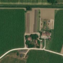 Mappa satellitare VIA PER LEVADA, Oderzo