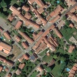 Mappa satellitare VIA GALLO, Vergiate