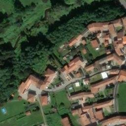 Mappa satellitare VIA ROMA, Mornago