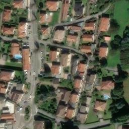 Mappa satellitare VIA RONCO, Mornago