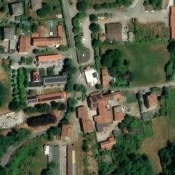 Mappa satellitare VIA COSTA, Fino Mornasco