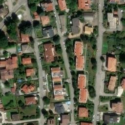 Mappa satellitare VIA BRUNO COLOMBO, Lurago d'Erba