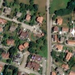 Mappa satellitare VIA TRENTO, Inverigo