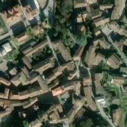 Mappa satellitare PIAZZA GIUSEPPE MAZZINI, Pradalunga