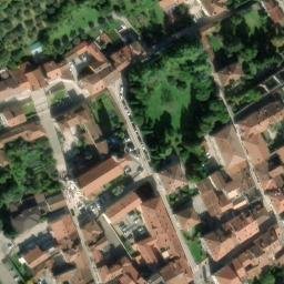 Mappa satellitare VIA CARMINI, Marostica