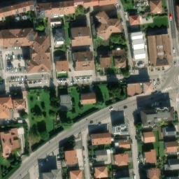 Mappa satellitare VIA VENTICINQUE APRILE, Marostica