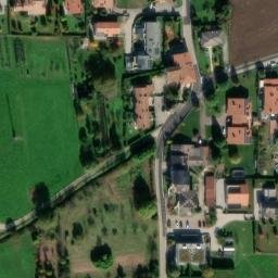 Mappa satellitare VIA BOSCAGLIE, Marostica