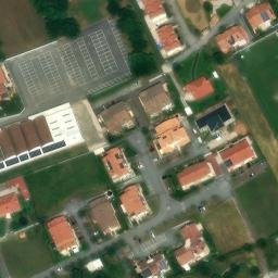 Mappa satellitare VICOLO TAURINENSE, Trevignano