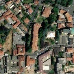 Mappa satellitare VIA TRIESTE, Fino Mornasco