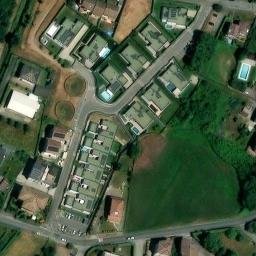 Mappa satellitare VIA AURELIO SAFFI, Cantù
