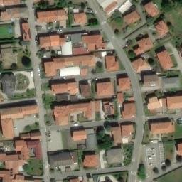 Mappa satellitare VIA VENEZIA, Brenna