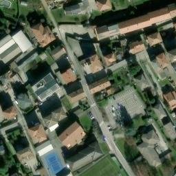 Mappa satellitare VIA GRUMELLE, Pradalunga
