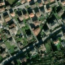 Mappa satellitare VIA CALVEROLA, Pradalunga
