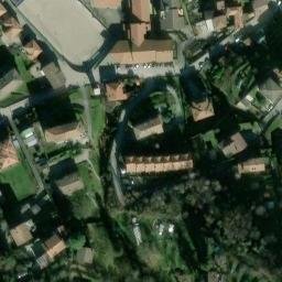 Mappa satellitare VIA VALLE, Pradalunga