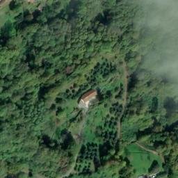 Mappa satellitare CONTRA' PEDROCCHI, Schio