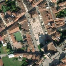 Mappa satellitare CORSO GIUSEPPE MAZZINI, Marostica