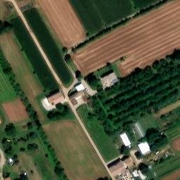 Mappa satellitare VICOLO MARZARI, Trevignano