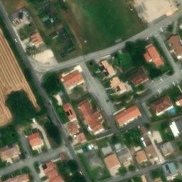 Mappa satellitare VICOLO CORTINA, Trevignano