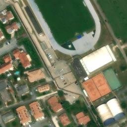 Mappa satellitare VICOLO DOLOMITI, Trevignano