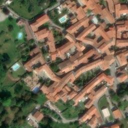 Mappa satellitare VIA NELLO, Gozzano