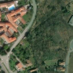 Mappa satellitare VICOLO CANTONETTO, Gozzano