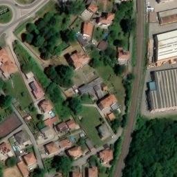 Mappa satellitare VIA VIDETTI, Castronno