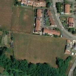 Mappa satellitare VIA LIGURIA, Fino Mornasco