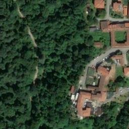 Mappa satellitare VIA CASTELLO, Brenna
