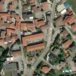 Mappa satellitare VIA VALLONE, Brenna