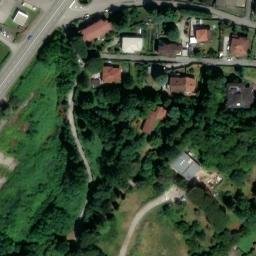 Mappa satellitare VIA MONTE BOLLETTONE, Inverigo