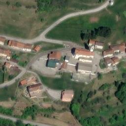 Mappa satellitare CONTRA' CONSATI, Schio