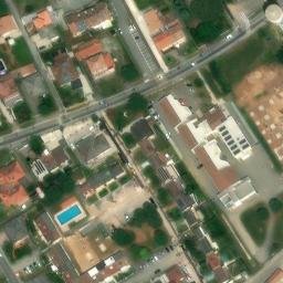 Mappa satellitare VICOLO CANSIGLIO, Trevignano