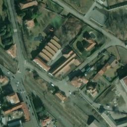 Mappa satellitare PIAZZA MARCONI, Gozzano