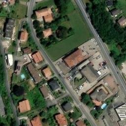 Mappa satellitare VIA COMO, Appiano Gentile