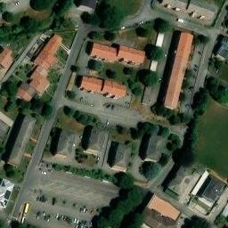 Mappa satellitare VIA SALVO D' ACQUISTO, Cantù
