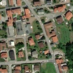 Mappa satellitare VIA MILANO, Brenna
