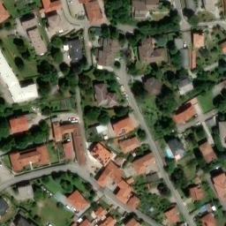 Mappa satellitare VIA BELVEDERE, Inverigo