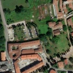 Mappa satellitare PIAZZA SANT'AMBROGIO, Inverigo