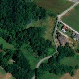 Mappa satellitare VIA COSTAIOLA, Cassago Brianza