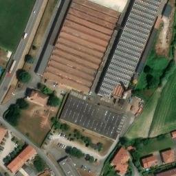 Mappa satellitare VIA NAZIONALE, Brivio