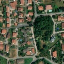 Mappa satellitare VIA EUROPA, Brivio