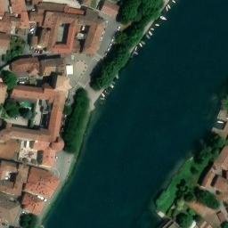 Mappa satellitare PIAZZA PALMA, Brivio