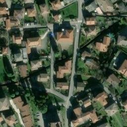 Mappa satellitare VICOLO ISONZO, Pradalunga
