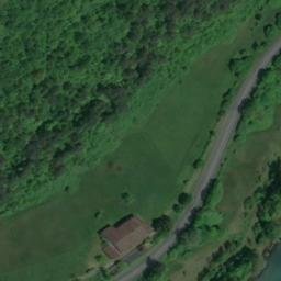 Mappa satellitare VIA TRENTO, Idro